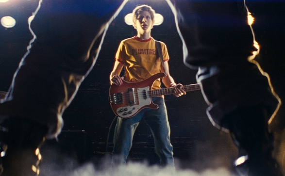 Scott Pilgrim Vs. The World