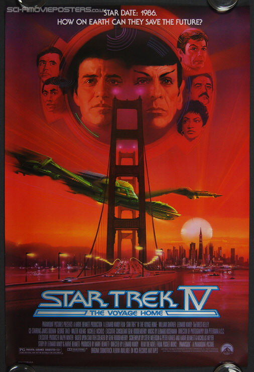 Star Trek: The Voyage Home
