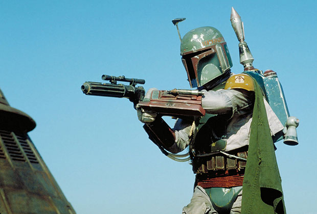 Boba Fett May Be Getting a Standalone Star Wars Movie of His Own