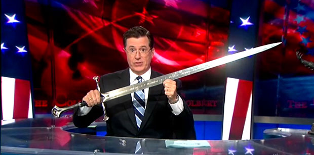 Stephen Colbert