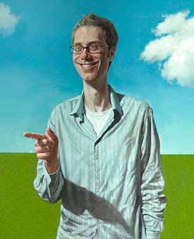 Stephen Merchant