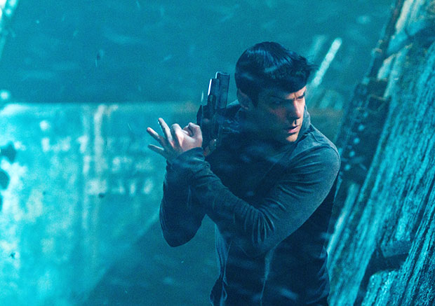 Star Trek Into Darkness