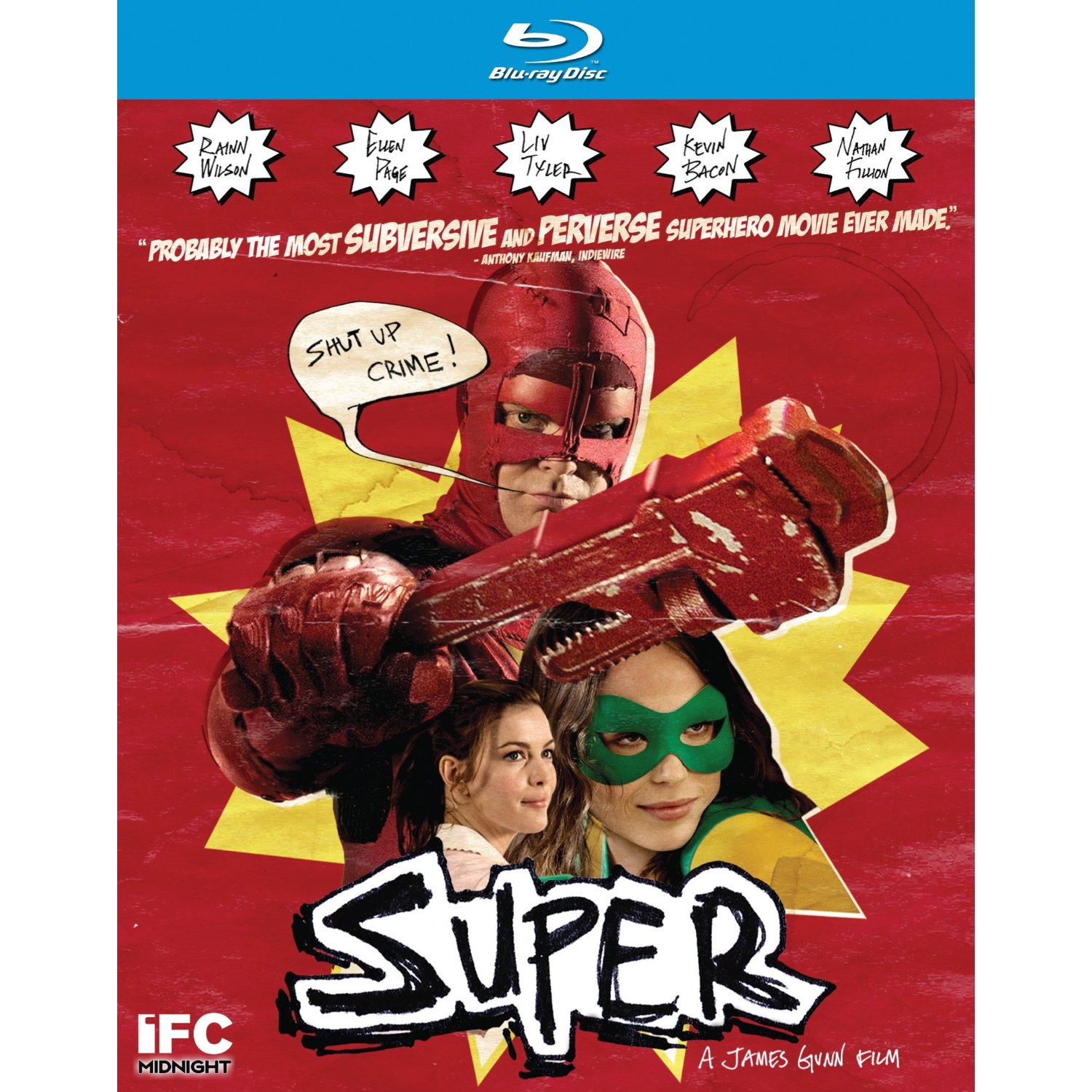 Super Blu-ray