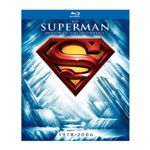 Superman Motion Picture Anthology