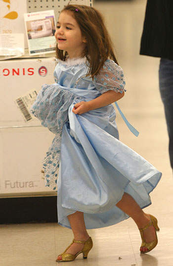 Princess Suri Cruise