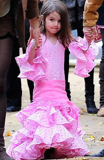 Princess Suri Cruise