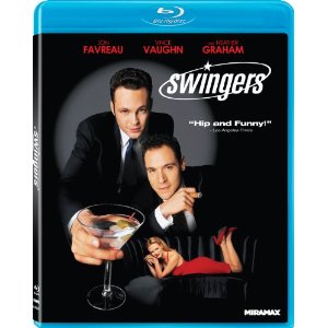 Swingers Bluray