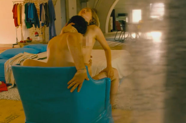 Best Hollywood Nude Scenes