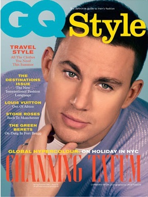 Channing Tatum