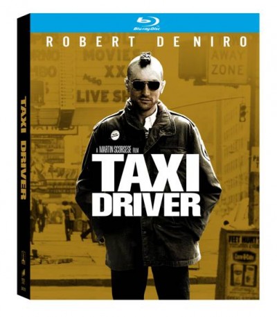 Taxi Driver Blu-ray