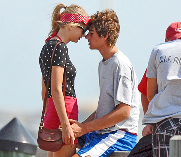 Taylor Swift, Conor Kennedy