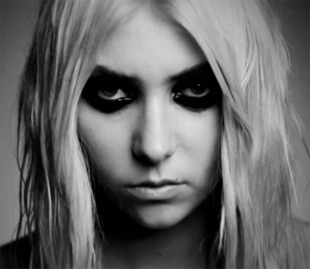 Taylor Momsen Gets Semi-Naked in New Heaven Knows Video