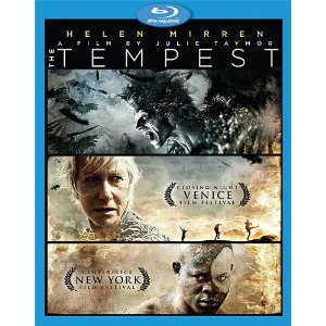 Tempest Bluray