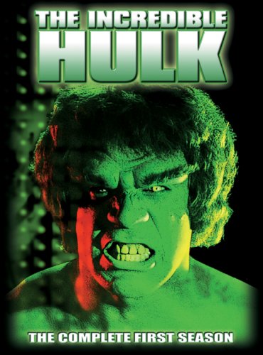 The incredible Hulk