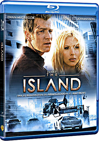 the island