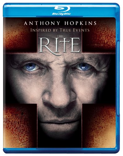 The Rite Blu-ray