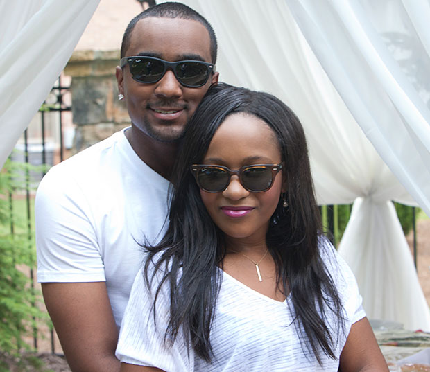 bobbi kristina reality show engaged