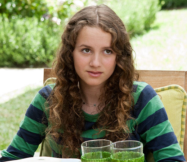 Maude Apatow 'This is 40' Interview! 