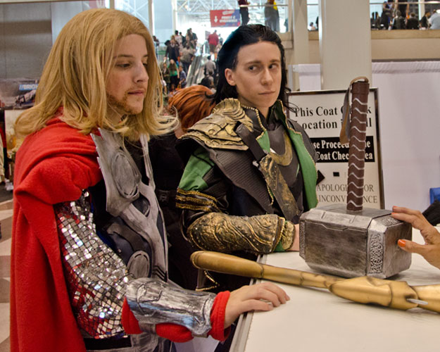 Thor Cosplay