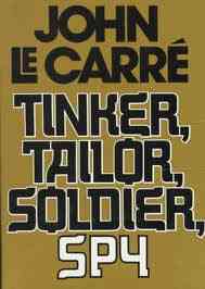 Tinker Tailor Soldier Spy