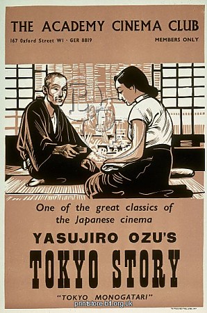 Tokyo Story