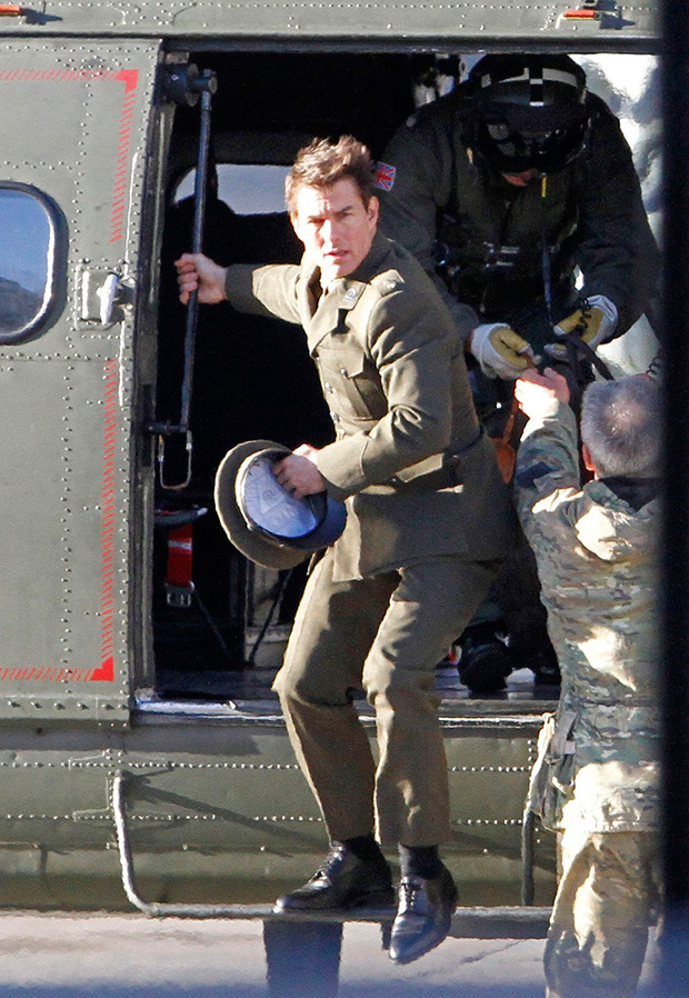 Tom Cruise, All You Need Is Kill