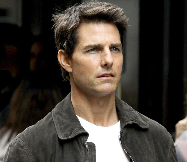 Tom Cruise