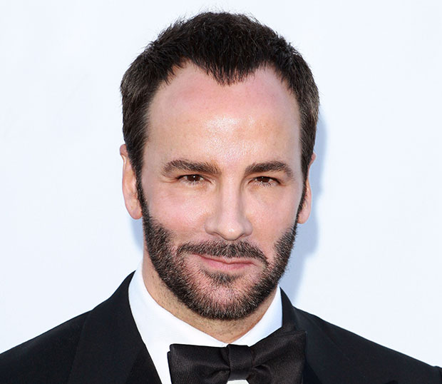 Tom Ford Is Now a Dad