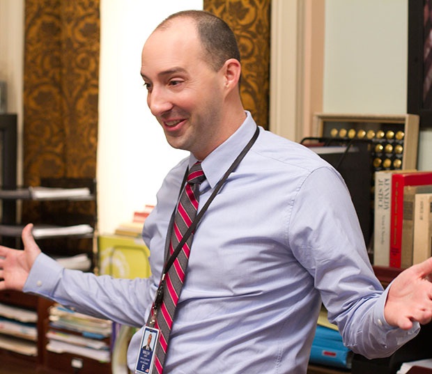 Tony Hale