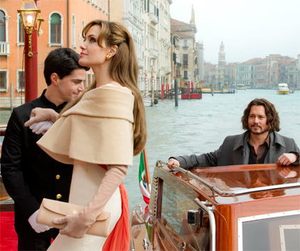 The Tourist