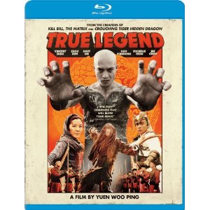 True Legend Bluray