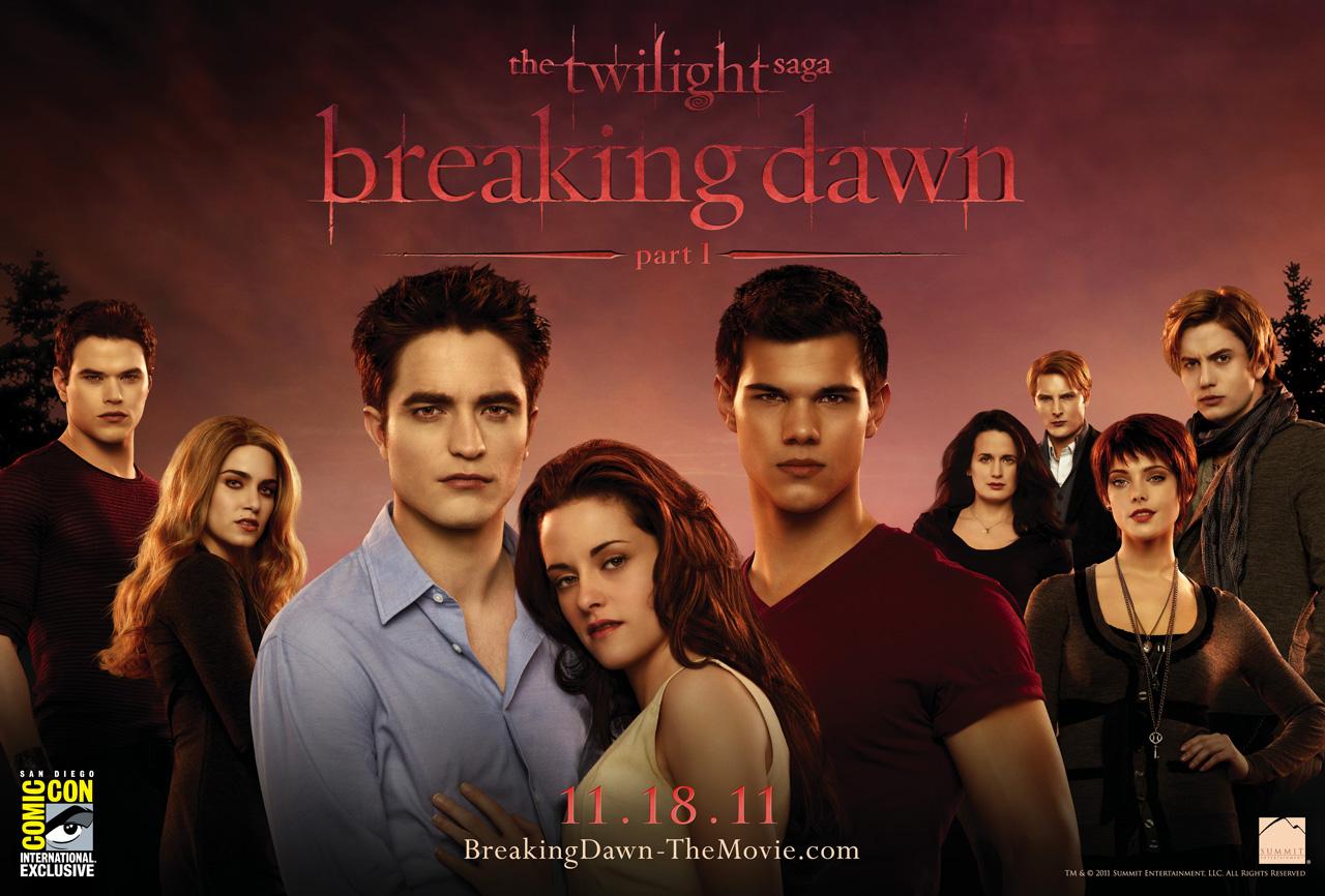 Twilight 1 full movie dailymotion new arrivals