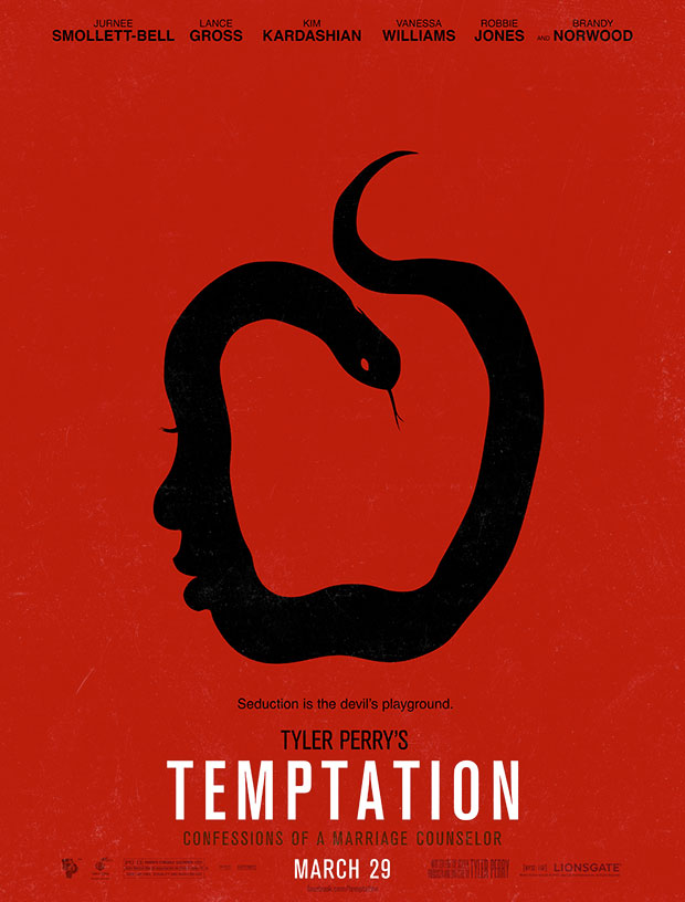 Tyler Perry's Temptations: Confessions of a Marriage Counselor