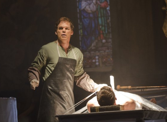 Dexter Season Seven premiere recap
