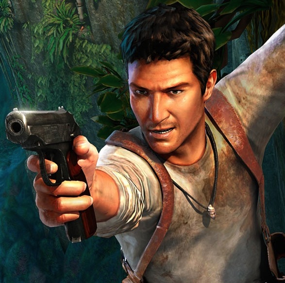 uncharted video game