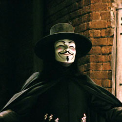 V For Vendetta