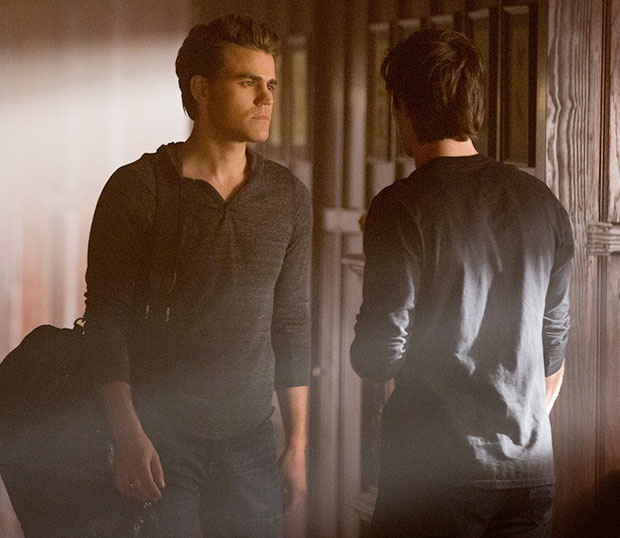 My Brother's Keeper Vampire Diaries