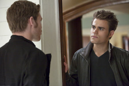 Stefan Vampire Diaries Before Sunset