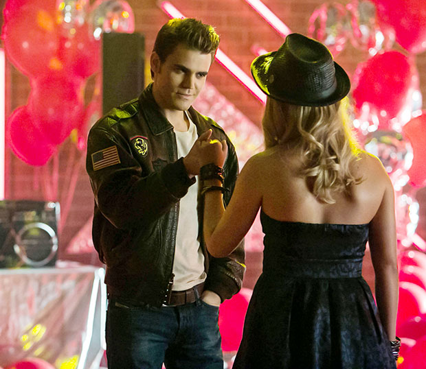 The Vampire Diaries A View To a Kill Recap