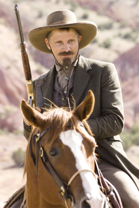 Viggo Mortensen in Appaloosa