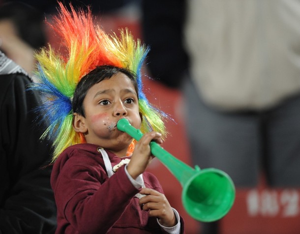 Twilight, Meet The Vuvuzela.