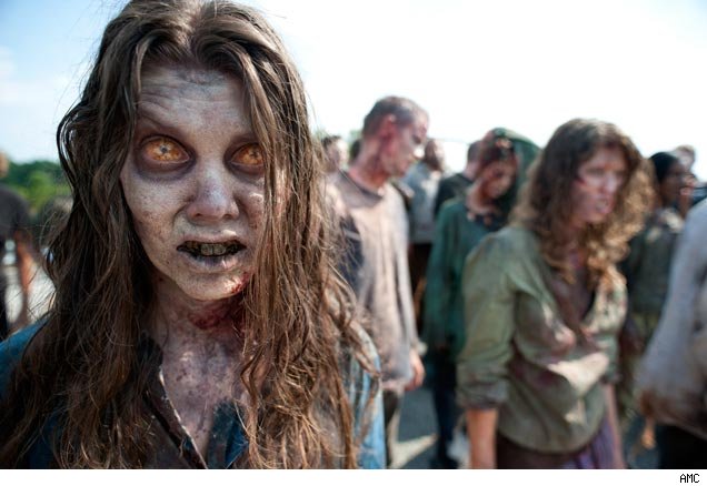 THe Walking Dead AMC