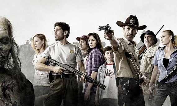 Walking Dead Season 2