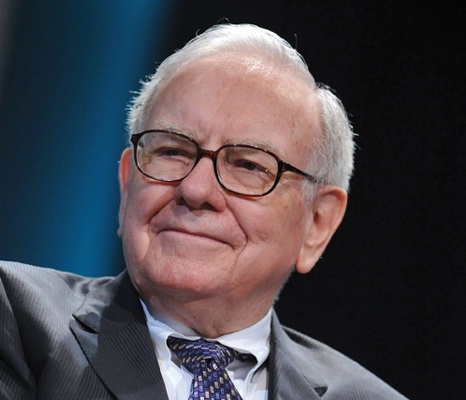 Warren Buffett