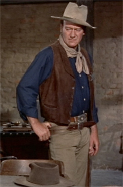 Rio Bravo John Wayne