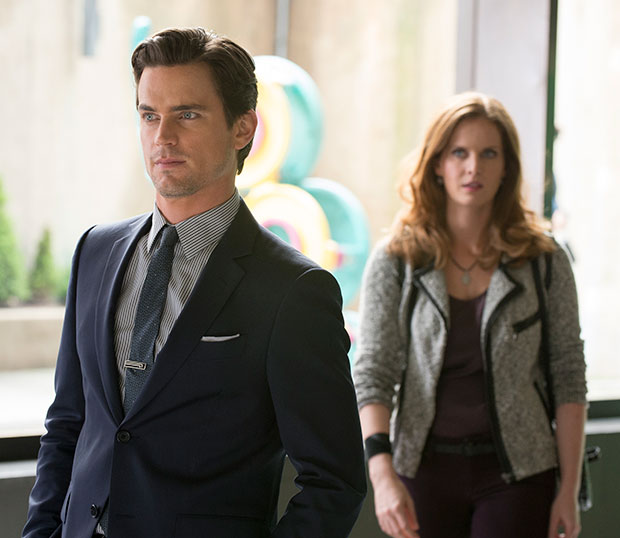 Matt Bomer White Collar