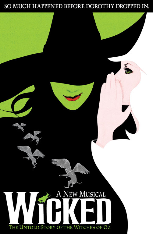 Wicked Playbill