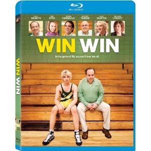 Win Win Bluray