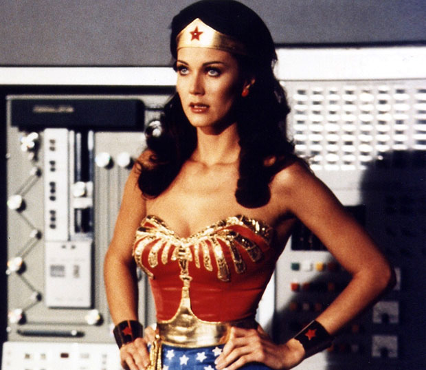 Wonder Woman has taken over the world (wide web) and it's about damn time