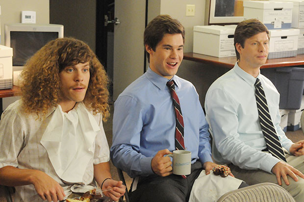 Workaholics Season 3 Interview